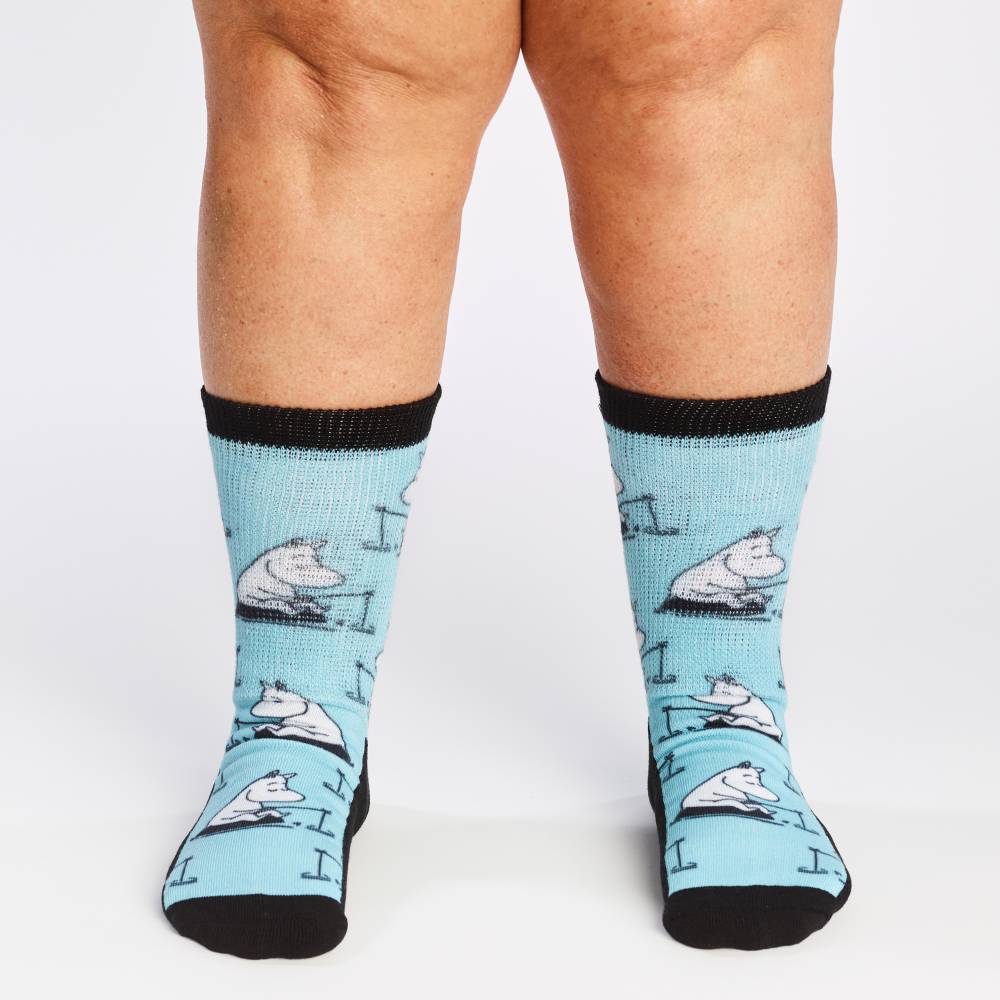 Moomin komfortstrømper