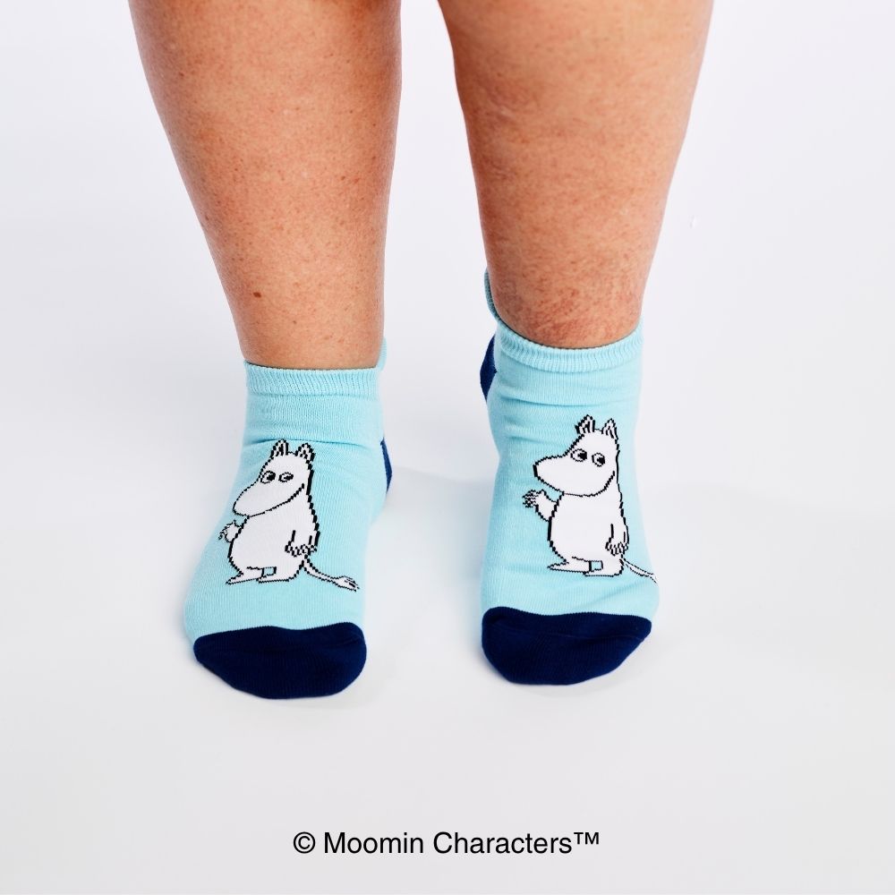 Moomin ankelsokker