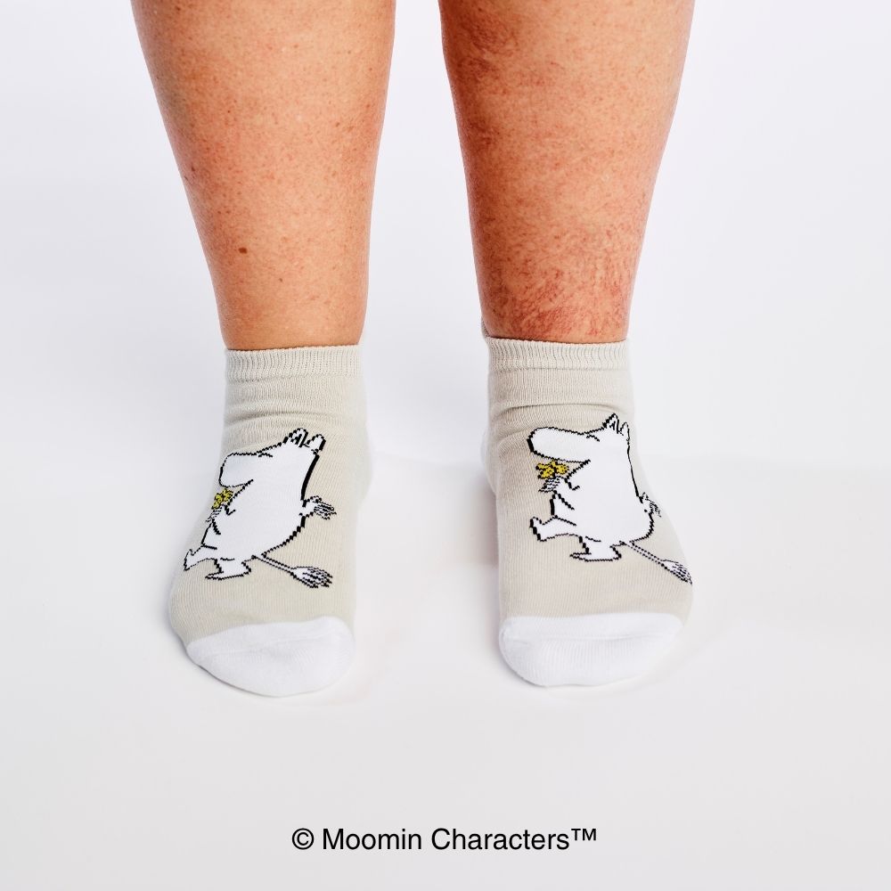 Moomin ankelsokker