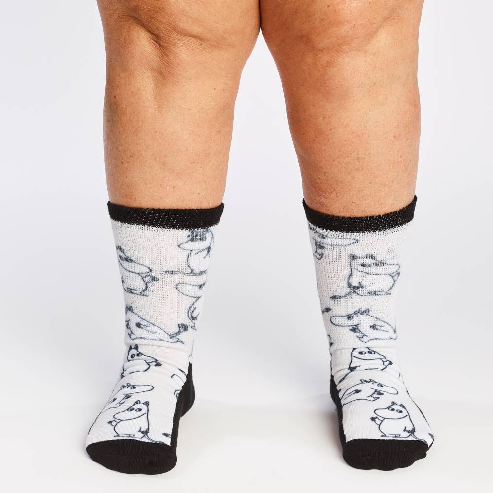 Moomin komfortstrømper