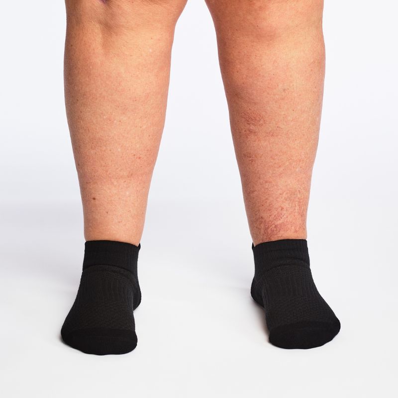 Knöchelstützende Socken